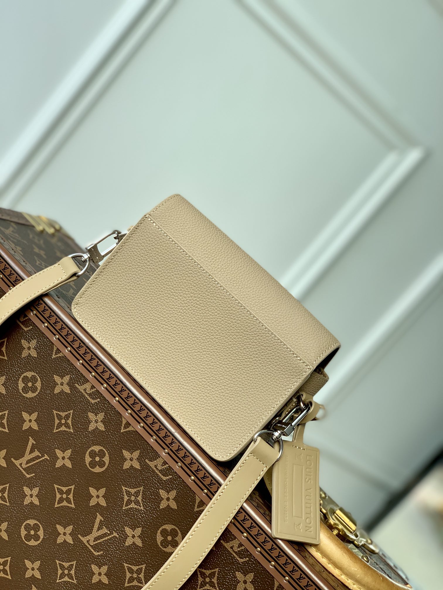 Mens LV Satchel bags